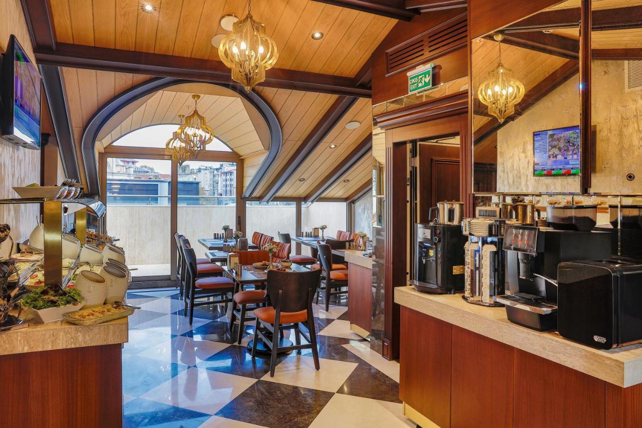 Manors Hotel, Istanbul